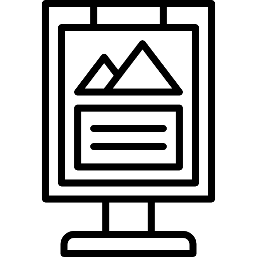 Automated Information Displays
