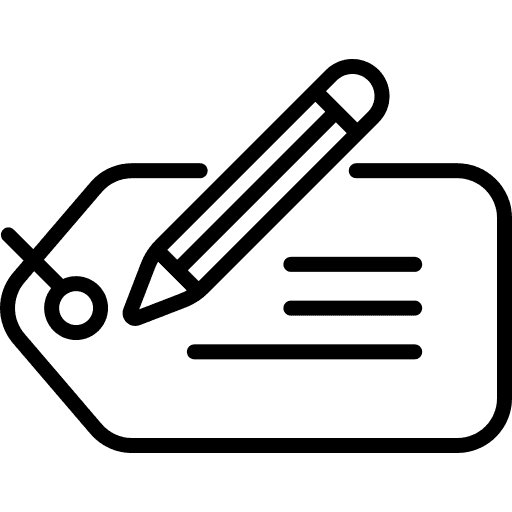 Customized Asset Labeling