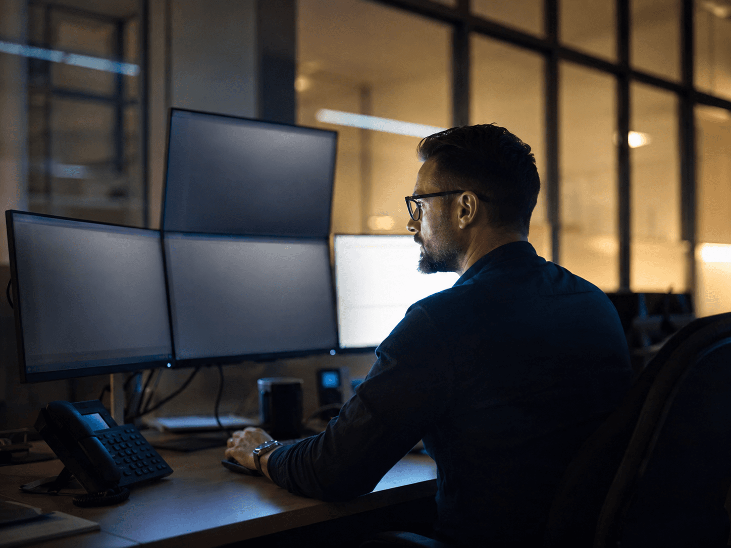 The 4:57 PM IT Problem: After-Hours IT Support