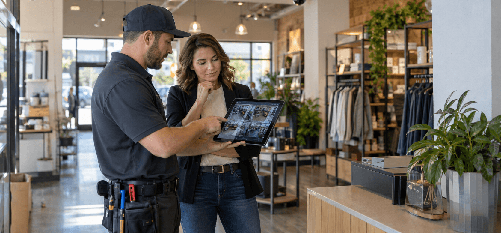 Security Camera Installation in Akron: Business Planning Guide-image