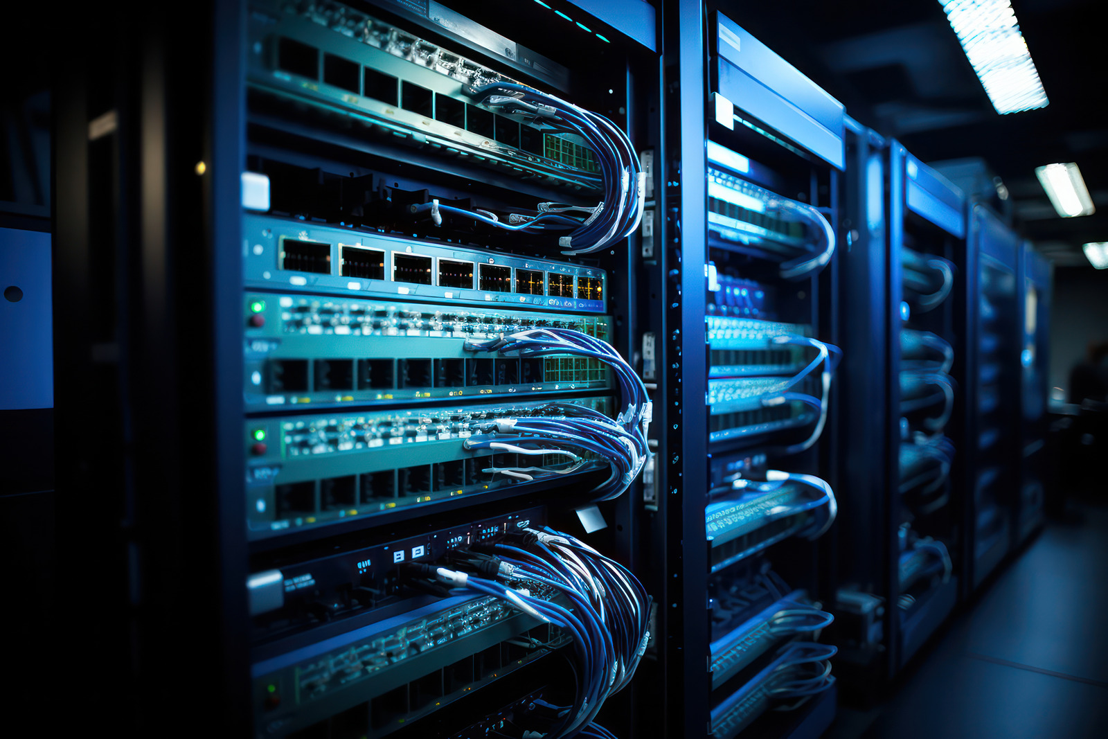 Centralised Network Inventory Network Inventory Solutions | Services | UnlimitComp
